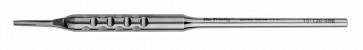 Skalpellklingenhalter #5E, europäische Griffvariante