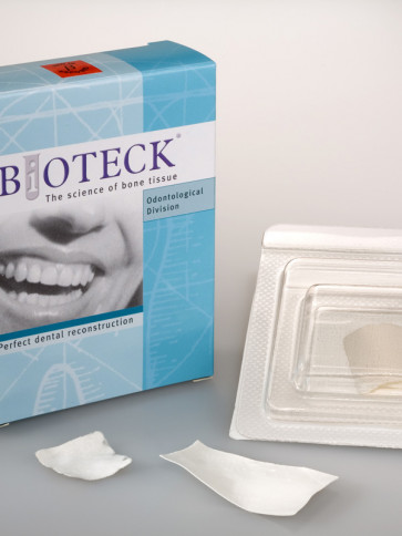 OSTEOPLANT® Flex spongy, flexible Knochenmaterialien