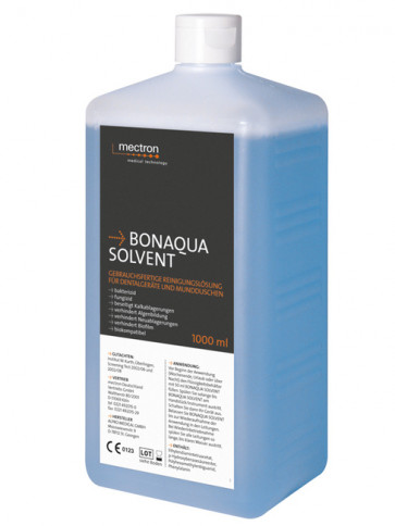 bonaqua solvent (3 x 1 Liter)