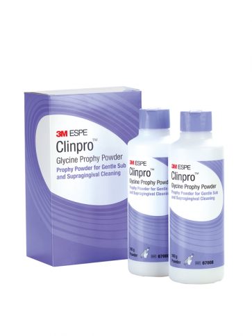 3M Clinpro™ Glycine Prophy Powder (2x 160g)