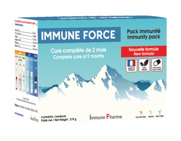 IMMUNE FORCE