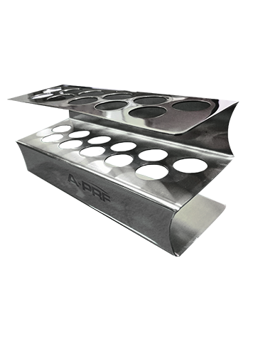 PRF Röhrchen-Halter