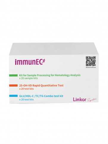 KIT-LINKOR - Set (3 Artikel mit je 20 Kits)