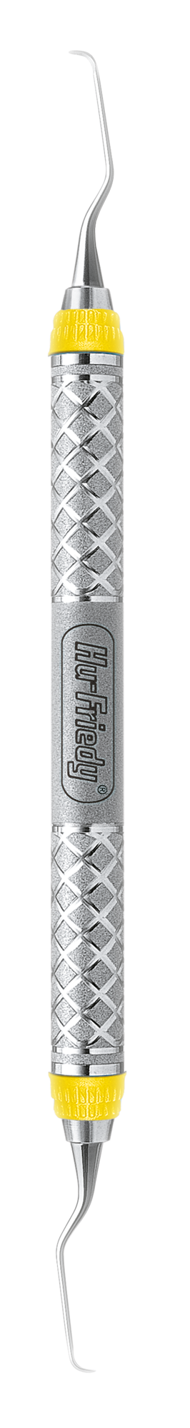 Kürette Gracey Mini Five #5/6 Gr #9 oral/labial, gelb