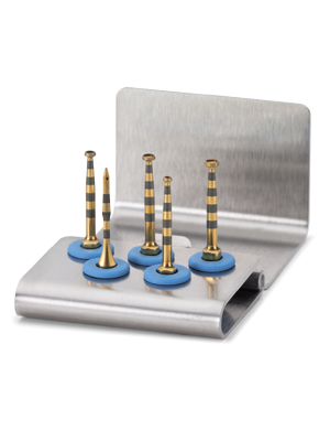 PIEZODRILL SET A