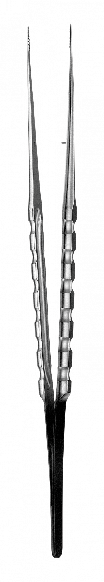 Pinzette Mikro Cooley Gr #SinusLine, gerade, mod. 18 cm