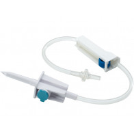 Infusionsbesteck (50 Stück) passend für PS touch, white, 3, II + I