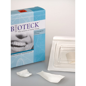 OSTEOPLANT® Flex spongy, flexible Knochenmaterialien