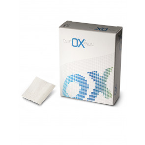 OSTEOXENON FLEX kortikal - 21-25 x 23-27 x 0,5 mm