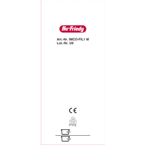 IMS Container Zubehör PTFE Filter 2 St./Pkg., M Version