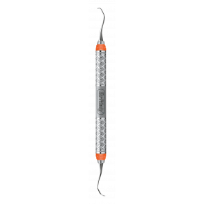 Kürette Gracey #15/16 Gr #9 mesial, orange