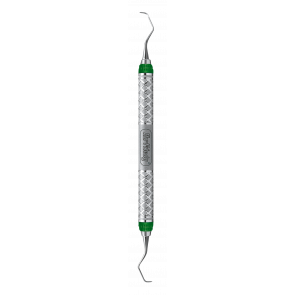 Kürette Gracey #7/8 Gr #9, grün