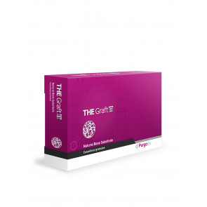 Natural Bone Graft - 0.25-1.00 mm - 1,00 g
