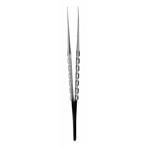 Pinzette Mikro Cooley Gr #SinusLine, gerade, mod. 18 cm